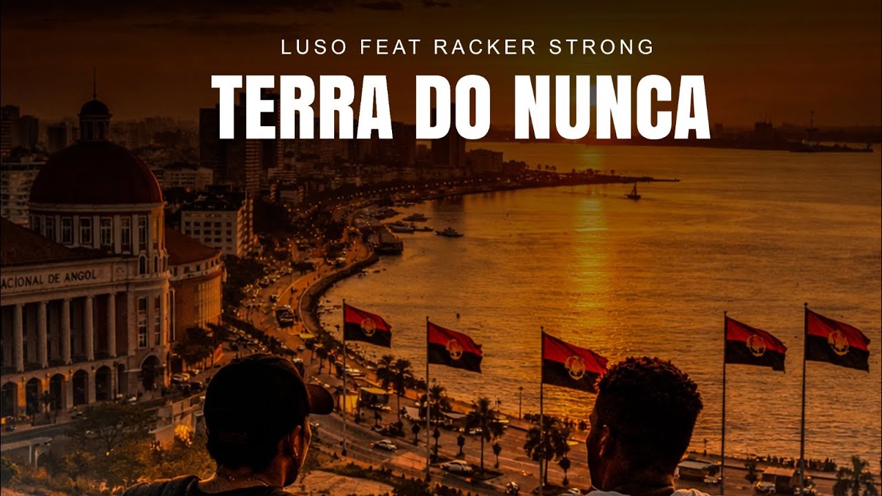 Luso anuncia álbum "Terra do Nunca" e lança single com participação de Racker Strong Luso anuncia o álbum Terra do Nunca após projeto de 12 músicas em 12 meses e lança single com Racker Strong.