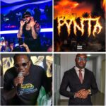 Monsta e Ready Neutro em destaque num contexto de beef no rap angolano com referência ao EP FYNTA.