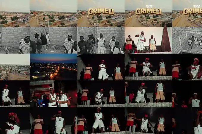 Séketxe lançam Grimeli e regressam ao rap angolano com nova fase