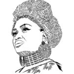 Iveth rapper moçambicana promove o single MVMR Minha Vida Minhas Regras do álbum Entre(Tanto)