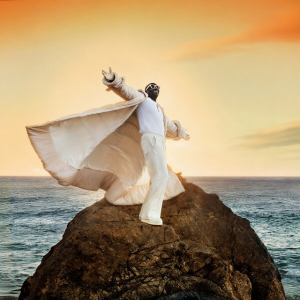 Capa do álbum Beautiful Day de Akon, lançado em 2026 pela gravadora Konvict Kulture, com 15 faixas e 8 participações especiais.