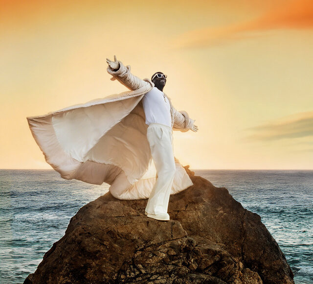 Capa do álbum Beautiful Day de Akon, lançado em 2026 pela gravadora Konvict Kulture, com 15 faixas e 8 participações especiais.