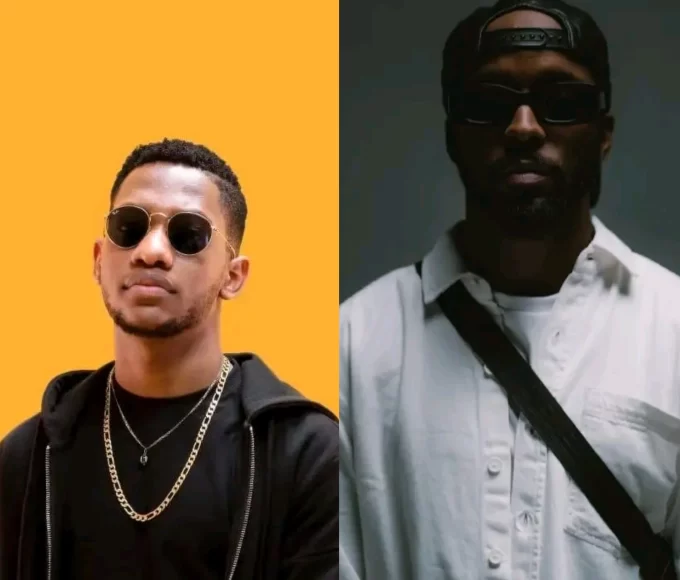 Capa do single "Frequente" de Luessy com participação de Xuxu Bower, lançado a 26 de Abril de 2026