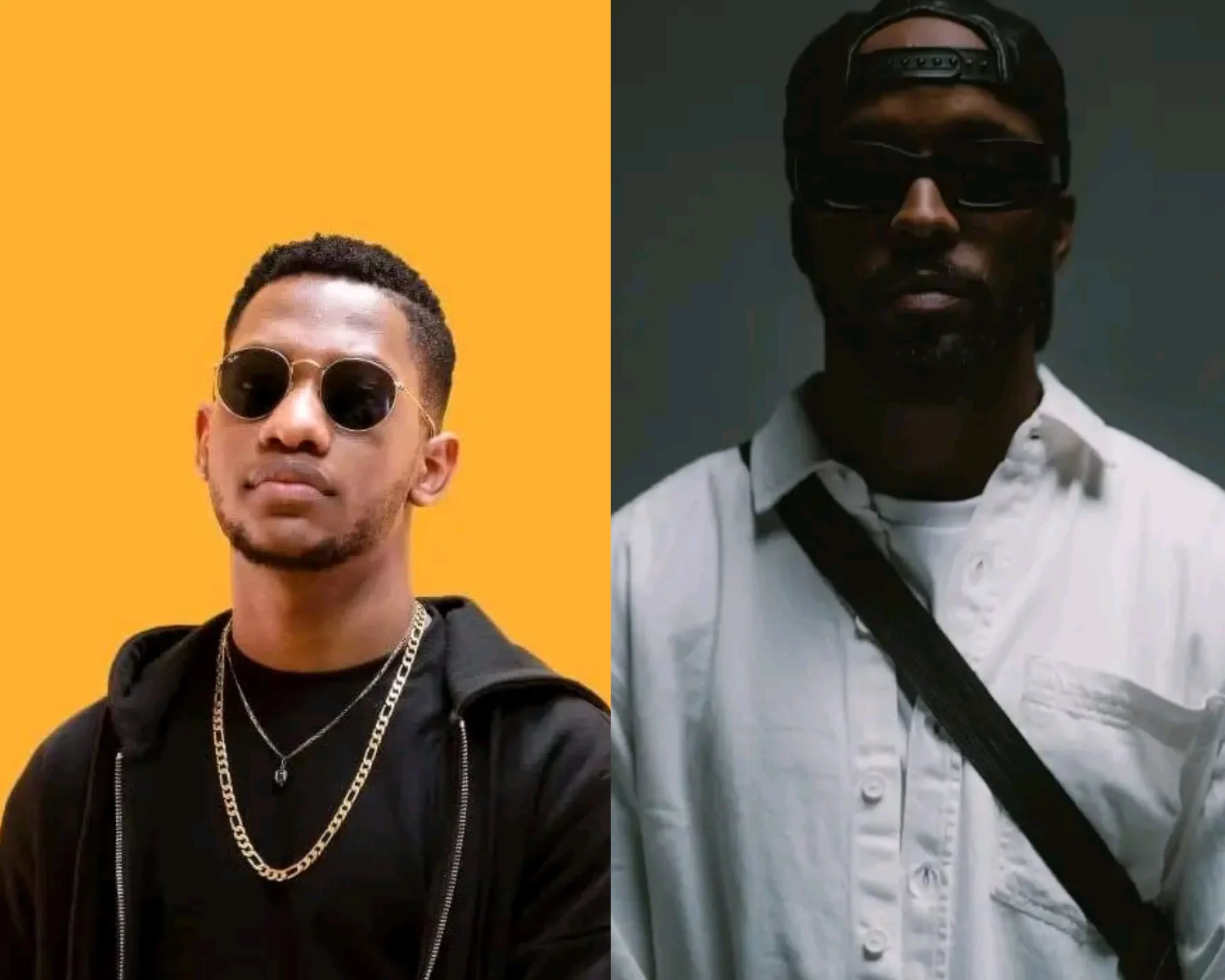 Capa do single "Frequente" de Luessy com participação de Xuxu Bower, lançado a 26 de Abril de 2026