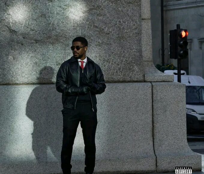 A'AIRES "Neblina Em Ldn" capa do álbum de estreia, lançado pela Young Family em Abril de 2026.