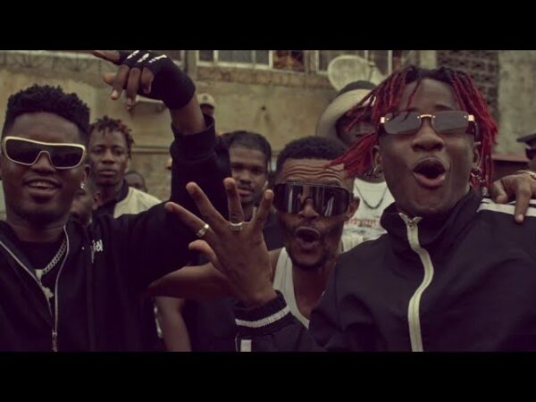 Acorda - Teo No Beat, 12Furos, John Trouble, Pai Banana, Badibanzelo