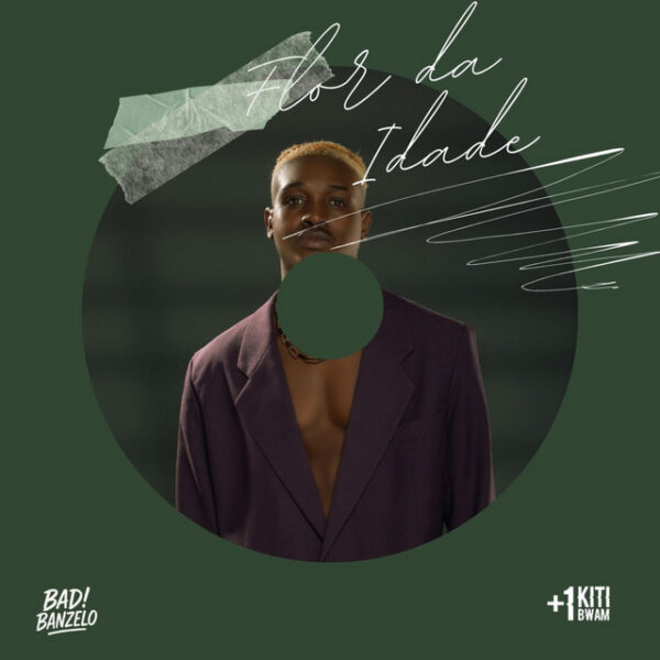 Badibanzelo lança EP Flor da Idade com Marley no Beat