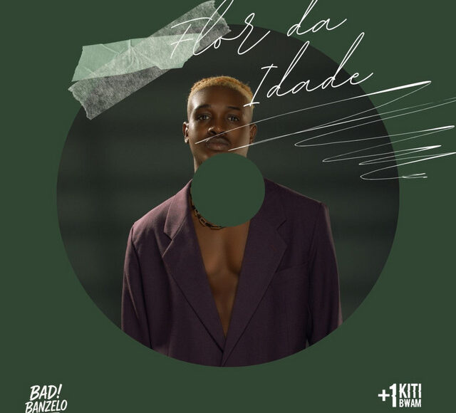 Badibanzelo lança EP Flor da Idade com Marley no Beat