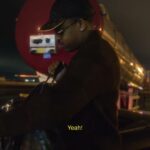 CBG com Wiz F, Neelicy, Lil Janne e Abu Dhabii no lançamento do single Isso Não é Para Perceber