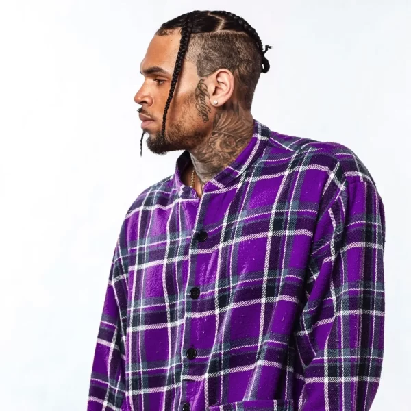 Chris Brown e Leon Thomas - Fallin - álbum BROWN 2026.