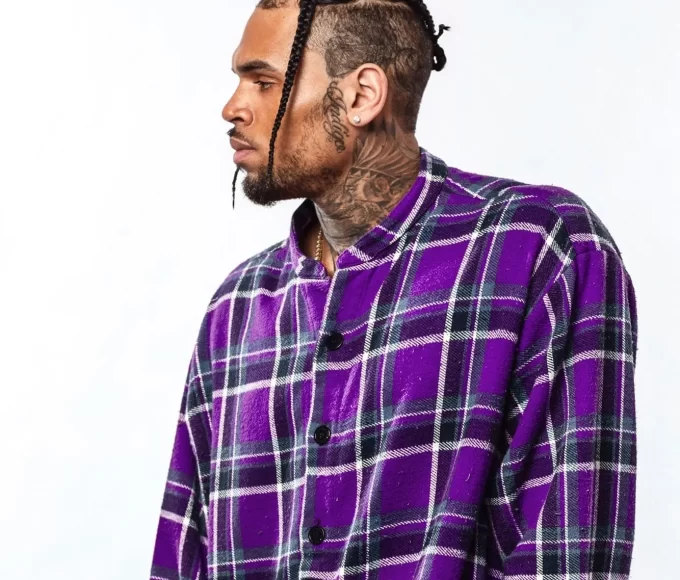Chris Brown e Leon Thomas - Fallin - álbum BROWN 2026.
