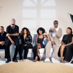 DJ Black Spygo e artistas moçambicanos no videoclipe de Tarde Demais, single do projeto Versos e Poesias