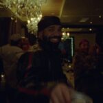 Imagem do Video Burning Briges do rapper Drake