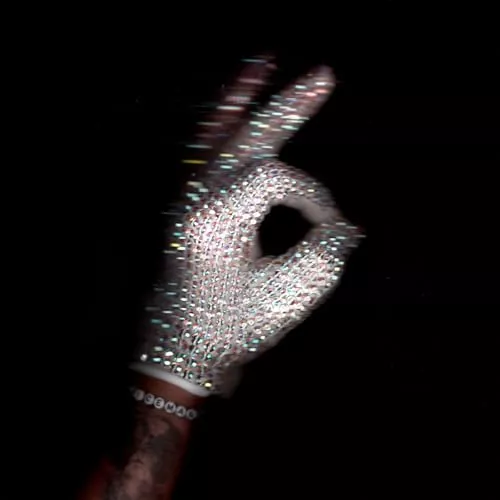 Drake lança Iceman: O Álbum Mais Aguardado 7 Capa do album ICEMAN do rapper Drake lançado no dia 15 de maio de 2026
