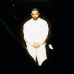 Drake no lançamento do album