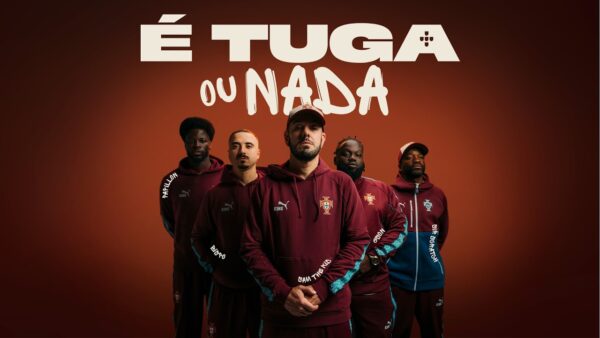 É TUGA OU NADA - Sam the Kid, Sir Scratch, Gson, Bispo & Papillon
