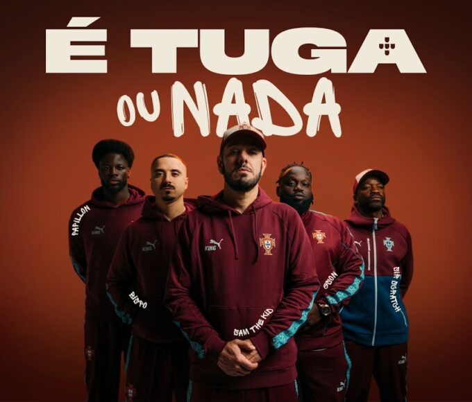 É TUGA OU NADA - Sam the Kid, Sir Scratch, Gson, Bispo & Papillon