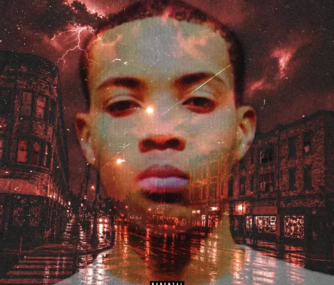 Capa do single Thug de G Herbo