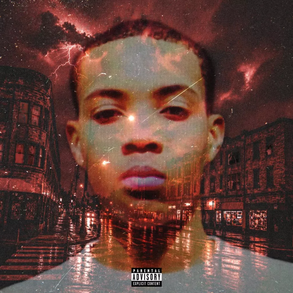 Capa do single Thug de G Herbo 