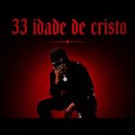 Rapper Kroa e Phoenix RDC no lançamento do single "33 Idade de Cristo" pelos Wet Bed Gang