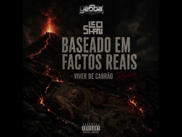Leonardo Shankara lança nova Diss-track “Baseado Em Factos Reais