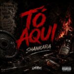 Capa do Single diss-Track "Tó Aqui" do rapper Leonardo Shankara beef para Monsta 2026