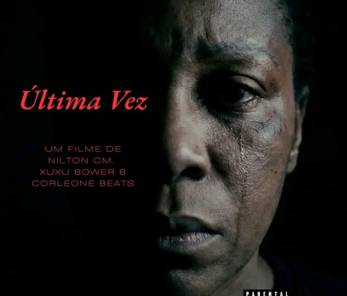 Capa do single Última Vez de Nilton CM com participação de Xuxu Bower, lançado em maio de 2026