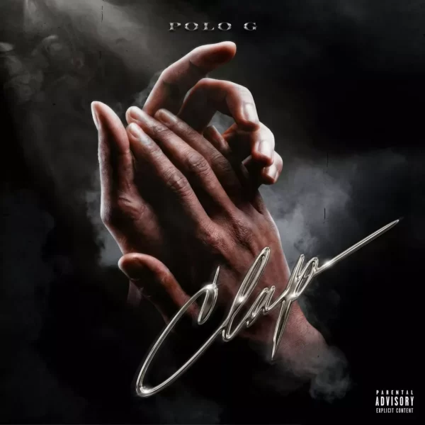 Capa da musica "Clap" do rapper Polo G disponível hoje 29 de maio.