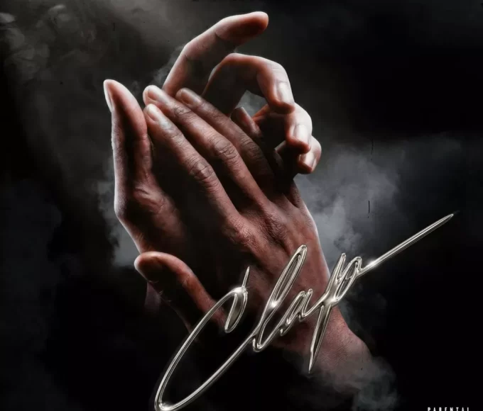 Capa da musica "Clap" do rapper Polo G disponível hoje 29 de maio.