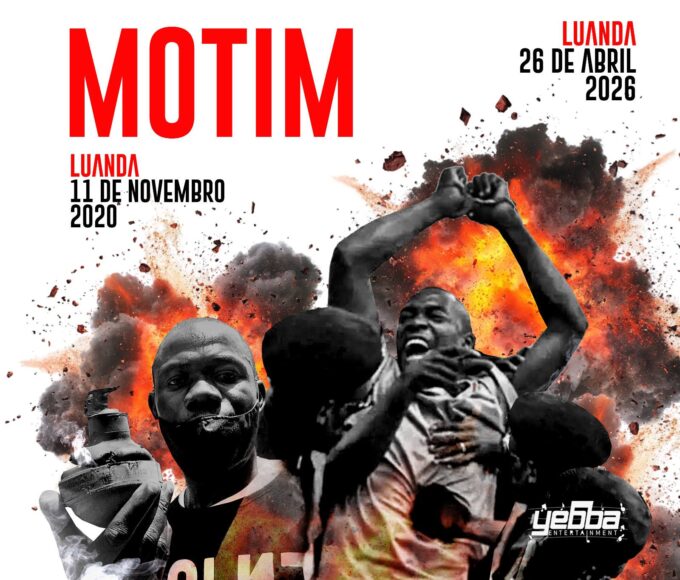 Capa do EP "Motim" do rapper Ready Neutro.