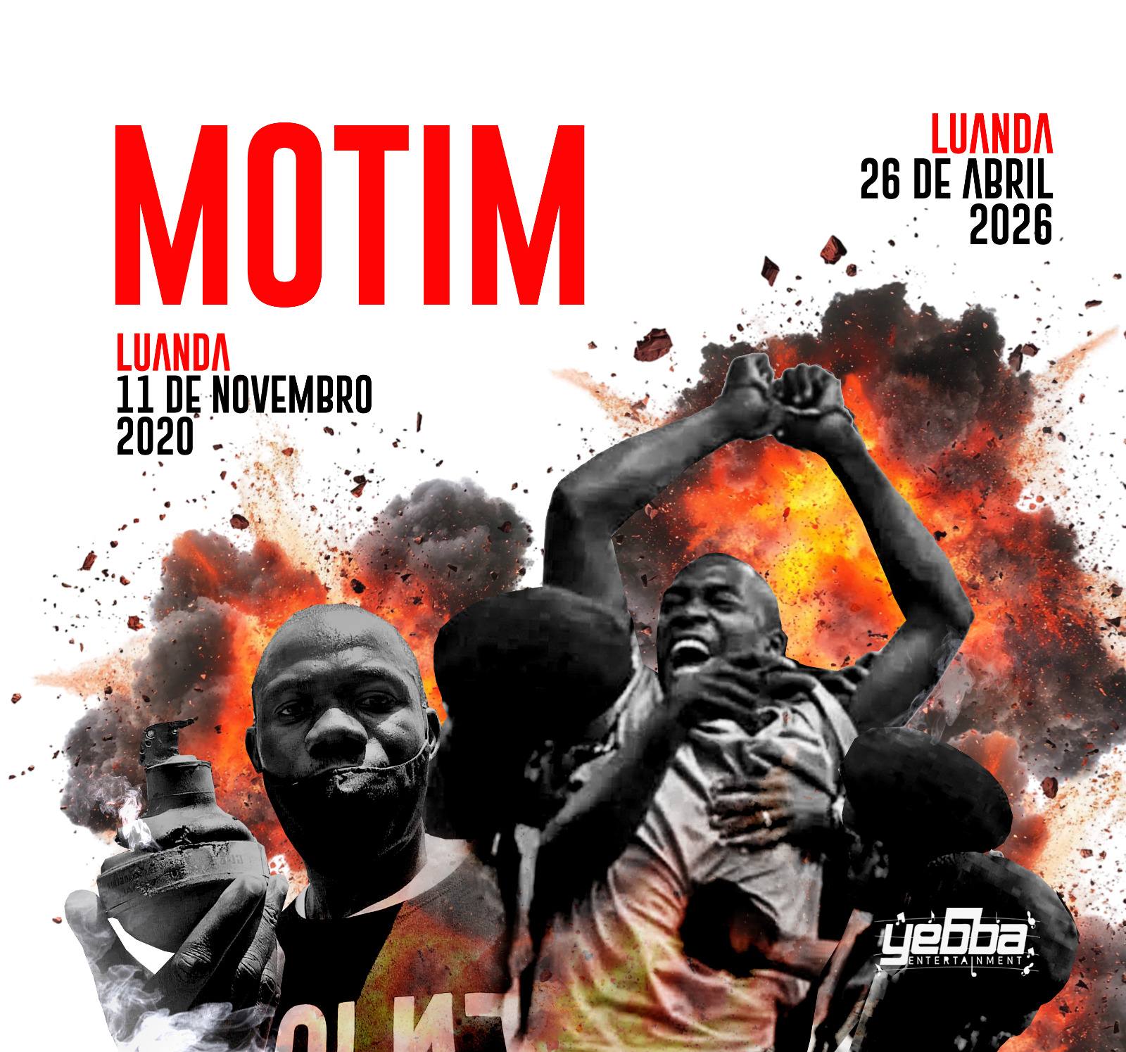MOTIM: Ready Neutro responde e o Rap Angolano atende 7 Capa do EP "Motim" do rapper Ready Neutro.