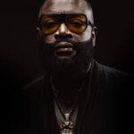 Foto do rapper Rick Ross