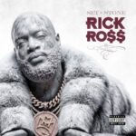 Capa do oficial do álbum Set in Stone do rapper Rick Ross