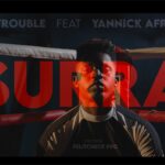 Capa do single "Surra" de John Trouble com participação do Yannick Afroman