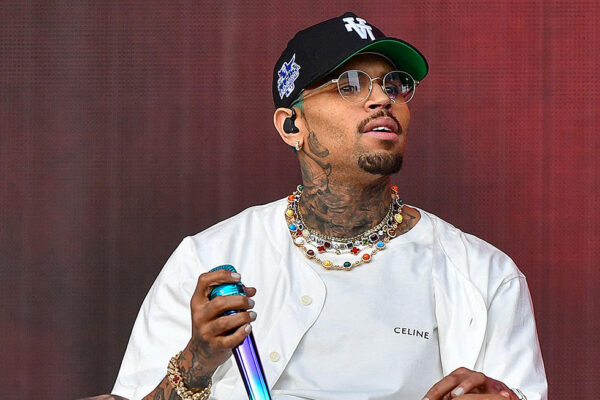 chris brown