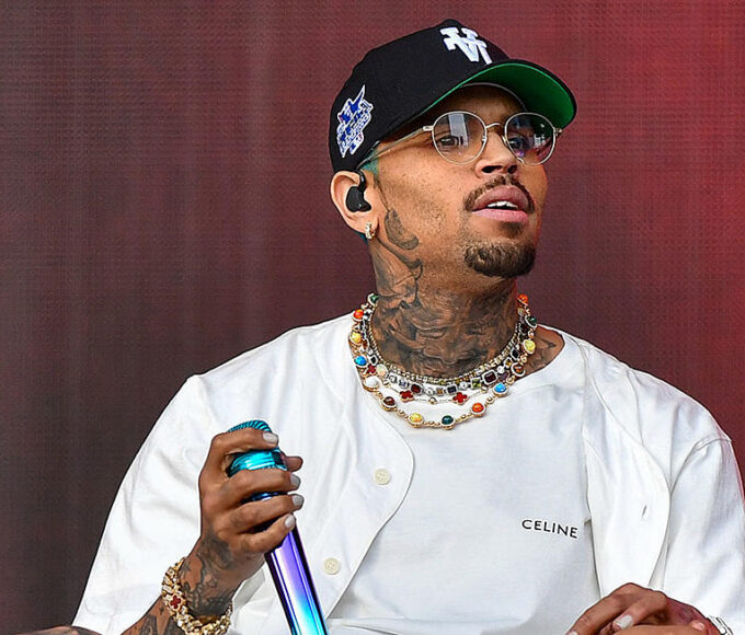 chris brown