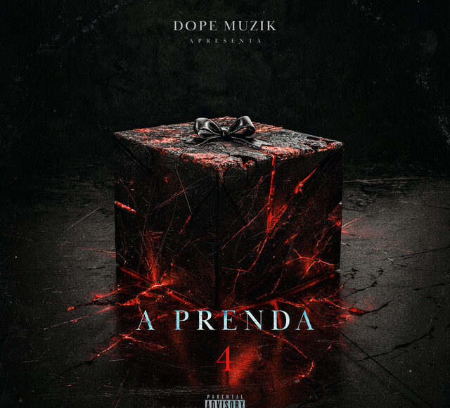 Capa do EP A Prenda 4 do grupo Força Suprema (NGA e Don G) lançado hoje 16 de junho de 2026 e disponível em todas plataformas digitais.