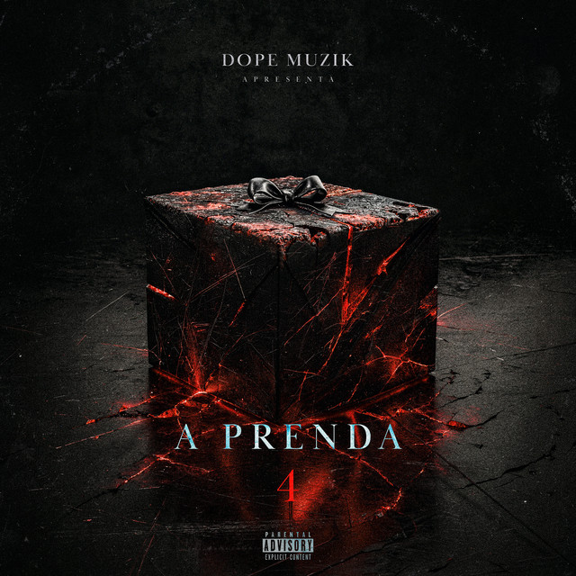 Força Suprema - Eu não sou romântico ft. Llay 7 Capa do EP A Prenda 4 do grupo Força Suprema (NGA e Don G) lançado hoje 16 de junho de 2026 e disponível em todas plataformas digitais.