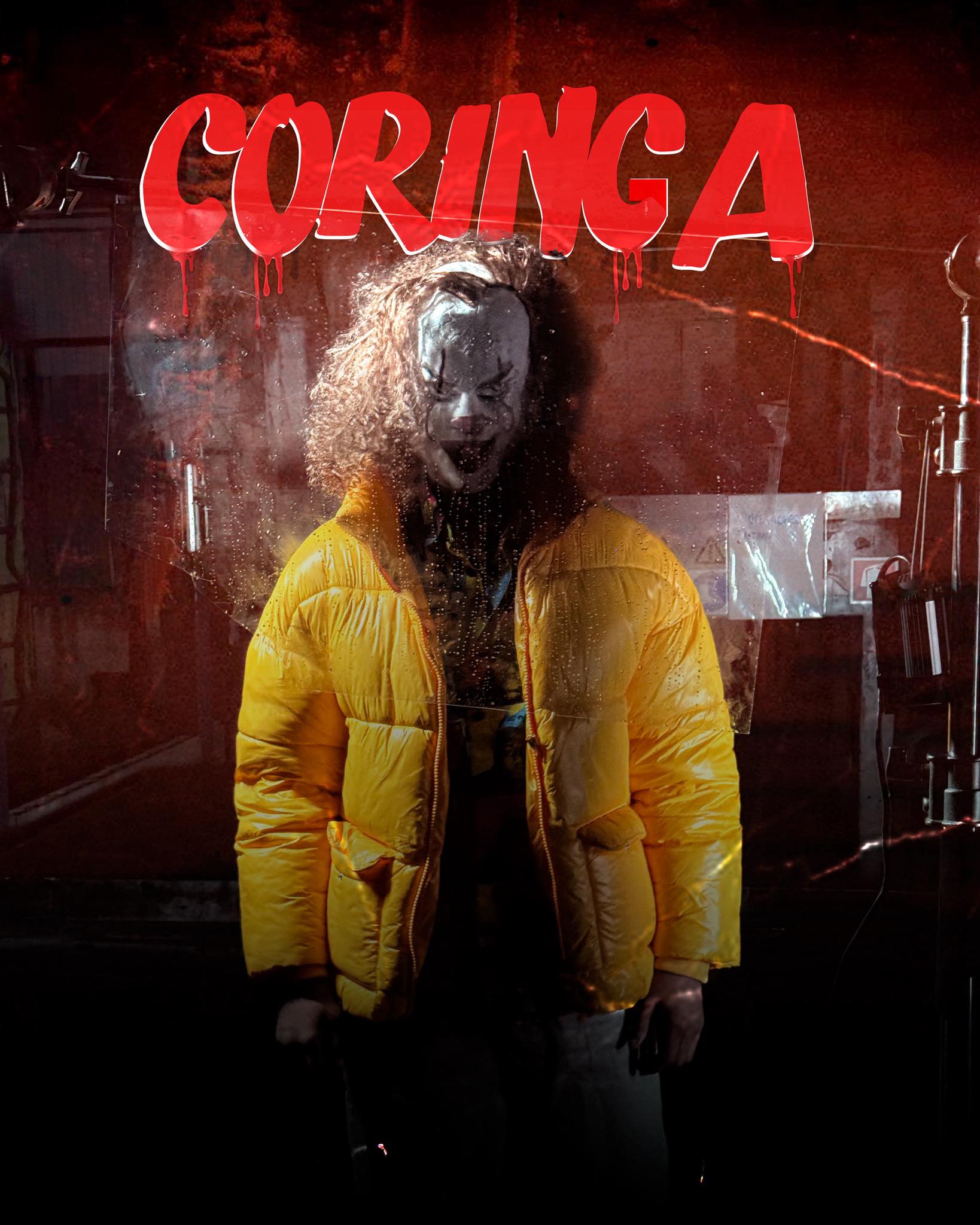 Deezy anuncia novo Single "Coringa" para sexta-feira 05 Capa do Single Coringa do rapper Deezy 2026
