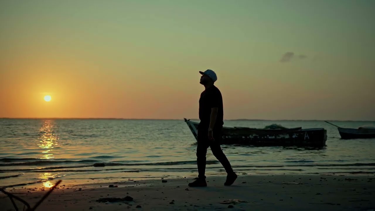 Luso lança seu novo single "Vitória" com Badibanzelo 7 Luso lança "Vitória" com Badibanzelo