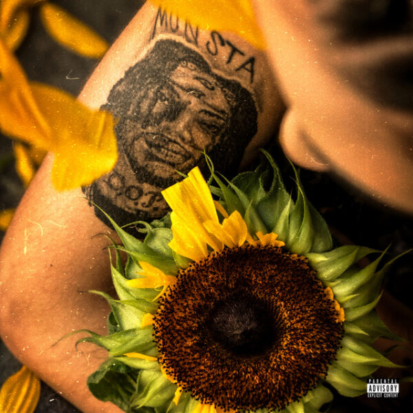 Monsta EP Mal Me Queres capa oficial 2026.