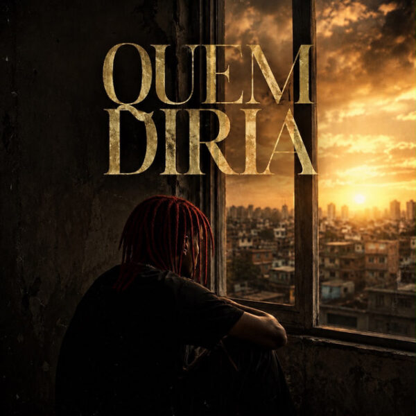 12Furos rapper angolano single Quem Diria 2026 rap angola nova geração