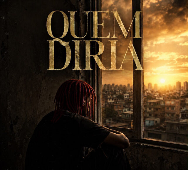 12Furos rapper angolano single Quem Diria 2026 rap angola nova geração