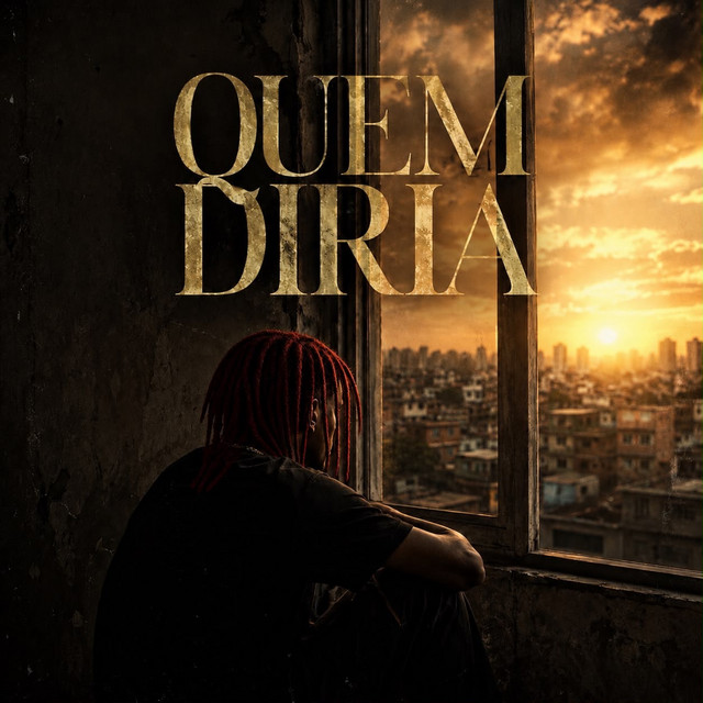 12Furos rapper angolano single Quem Diria 2026 rap angola nova geração