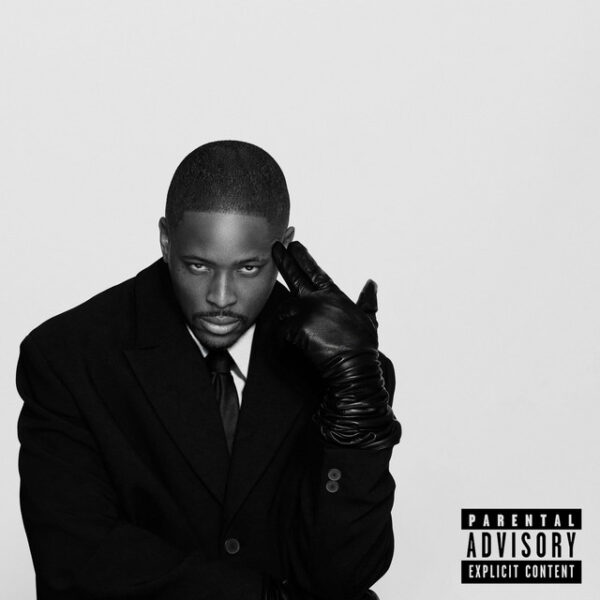 Capa do álbum "The Gentlemen's Club" de YG com participações de JID, Pusha T e Tyler, The Creator