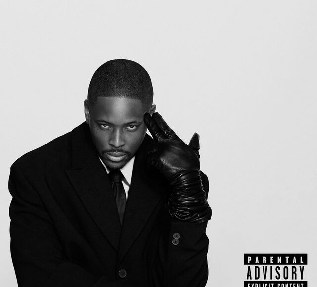 Capa do álbum "The Gentlemen's Club" de YG com participações de JID, Pusha T e Tyler, The Creator