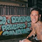 Capa do single Tipo Neymar na Favela, de Chefin