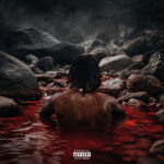 Capa do álbum APOCALIPTO do rapper moçambicano Djimetta, lançado a 3 de julho de 2026