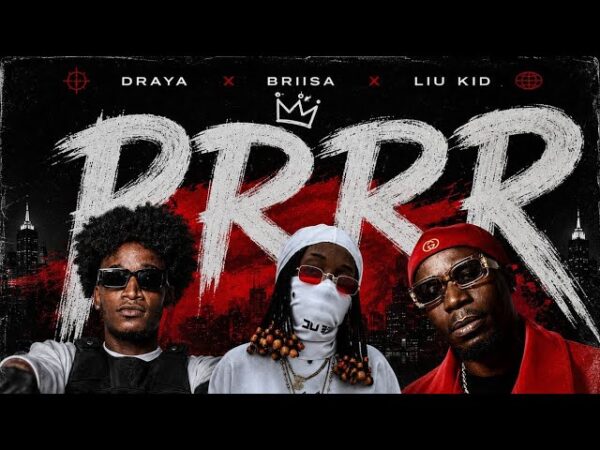 Draya lança o single "PRRR" em colaboração com Liu Kid e Briisa