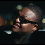 Graciano Damásio e o rapper Deezy no lançamento do single "Ngana Zambi", música de superação e motivação